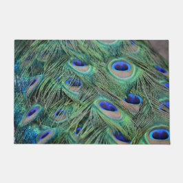 Tapete Penas bonito de Peacock