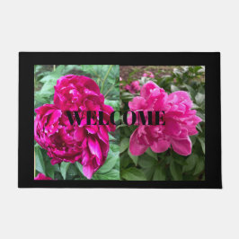 Tapete Peony Door Mat