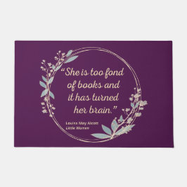 Tapete Pequenas mulheres - Estilo bonito