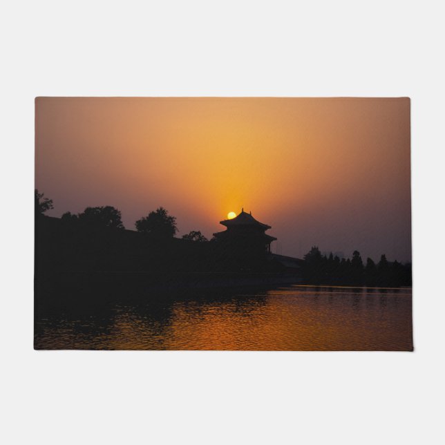 Tapete Pequim, China (Frente)