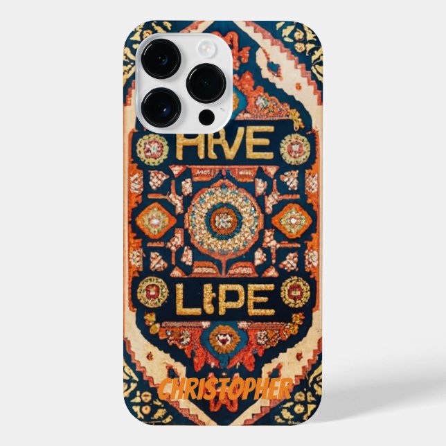 tapete persa do tapete oriental (Verso)