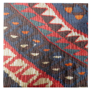 Tapete persa étnico boémio exótico turco de Boh