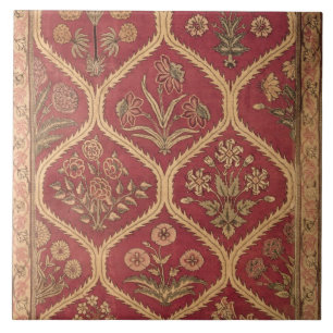 Tapete persa ou turco, 16o/século XVII (lã