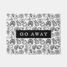 Tapete Personalização do desenho da Anatomia Humana Moder