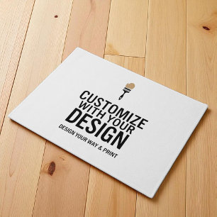 Tapete Personalizada Empresa Marca Personalizada Minimali