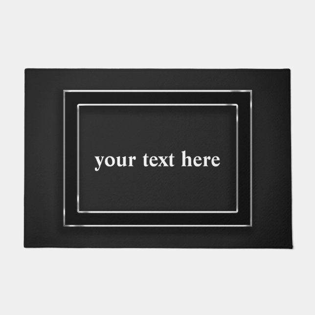 Tapete personalizado (Frente)