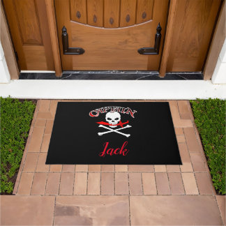 Tapete Personalizado Jolly Roger (Cutlass)