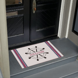 Tapete Personalizado náutico