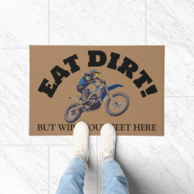 Tapete Personalizado Tema Motocross