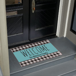 Tapete Personalizar o Cheal Black Buffalo e o Teal