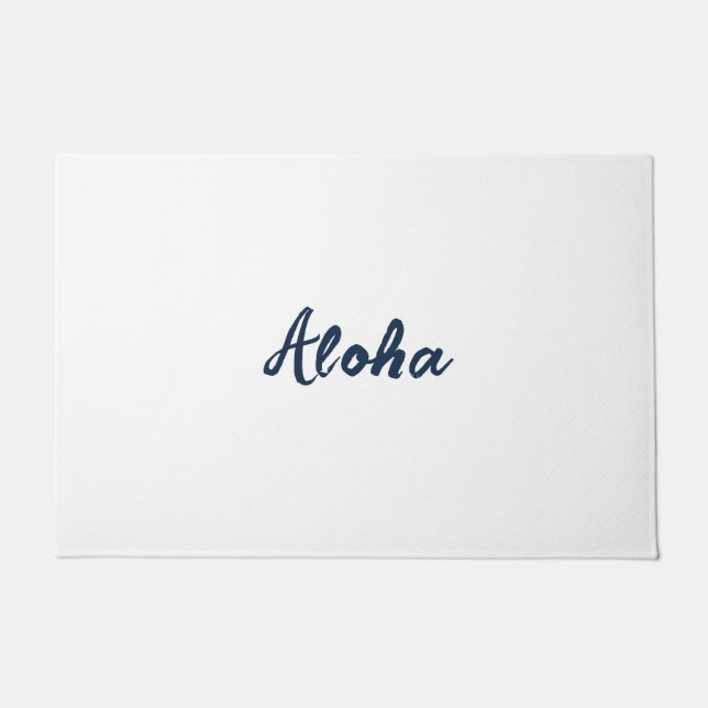 Tapete Personalizar ou personalizar (Frente)