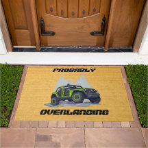 Personalizar Provavelmente Overlanding Rock Crawli