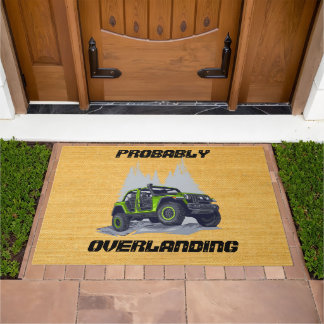 Tapete Personalizar Provavelmente Overlanding Rock Crawli