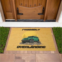 Personalizar Provavelmente Overlanding Rock Crawli