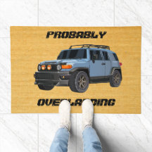 Personalizar Provavelmente Rock Crawling Overlandi
