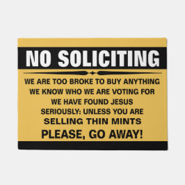 Tapete Personalize seus próprios nenhum sinal de