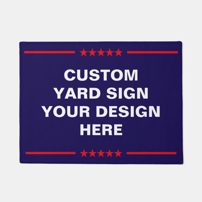 Tapete Personalized (Frente)