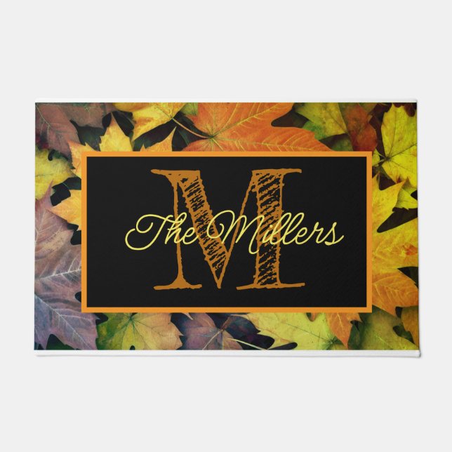 Tapete Personalized doormat (Frente)