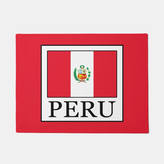 Tapete Peru (Frente)