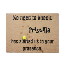 Pet Dog Paw Imprime na Areia Não É Preciso Bater