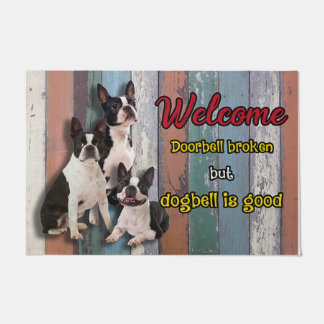 Tapete Pet Doormat - Dog Doormat