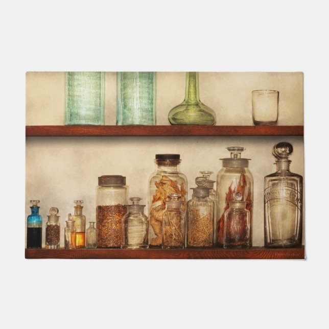 Tapete Pharmacy - Medical herbs (Frente)