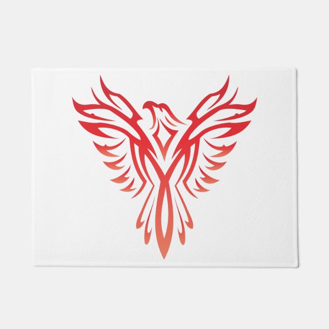 Tapete Phoenix (Frente)