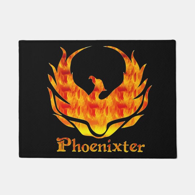 Tapete Phoenixter Doormat (Frente)