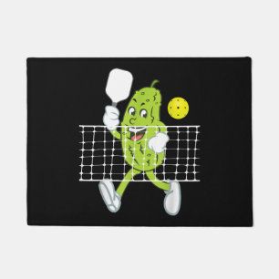 Tapete Pickleball - Pickleball Engraçado