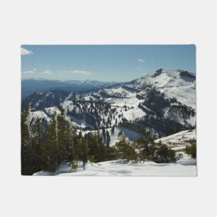 Tapete Picos de neve da Grande Montanha Teton II Foto