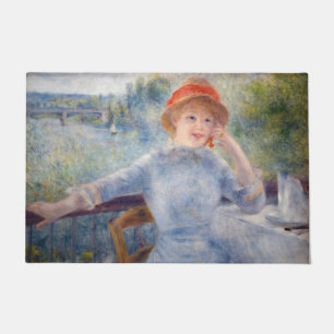 Tapete Pierre Auguste Renoir - Alphonsine Fournaise