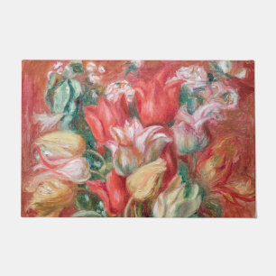 Tapete Pierre-Auguste Renoir - Buquê Tulip