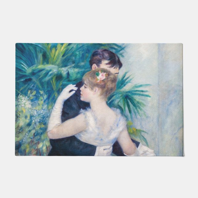 Tapete Pierre-Auguste Renoir - Dança da Cidade (Frente)