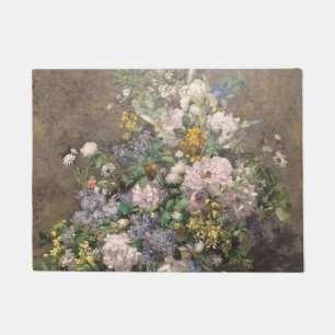 Tapete Pierre-Auguste Renoir Primavera Buquê