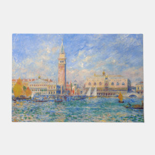 Tapete Pierre-Auguste Renoir - Veneza, Palácio do Cachorr