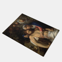 Pietà (Maria e Jesus) (por Adam Elsheimer)