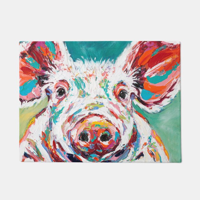 Tapete Piggy (Frente)