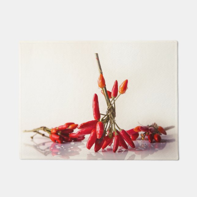 Tapete Pimentos Chili (Frente)