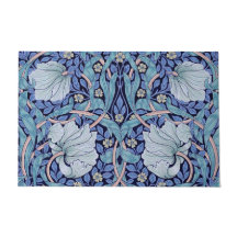 Pimpernel Blue, William Morris