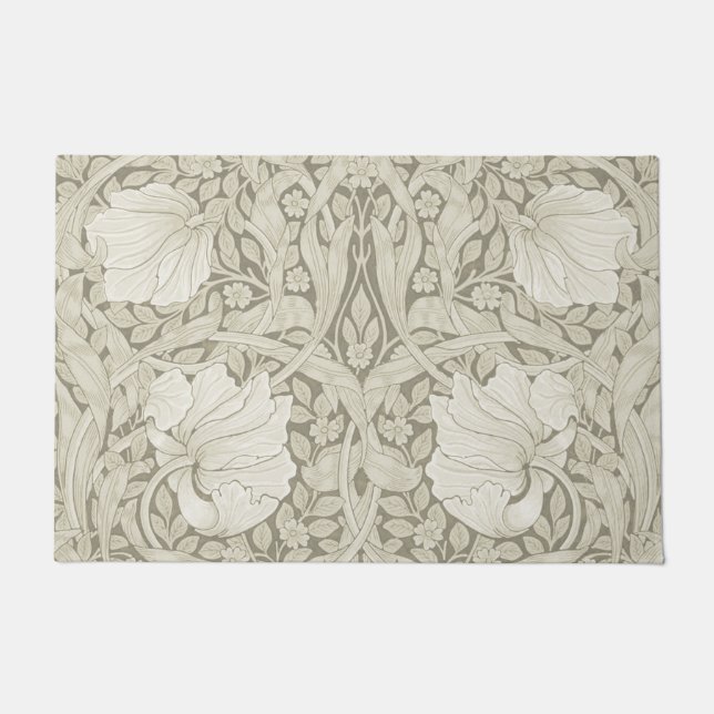 Tapete Pimpernel Ivory, William Morris (Frente)