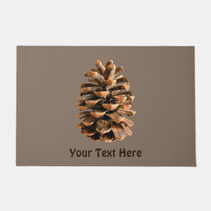 Tapete Pine Cone