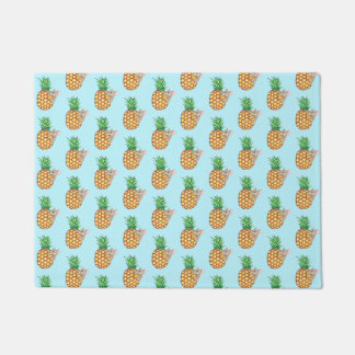 Tapete Pineapple Pika faz um Aqua Chomp