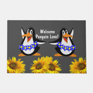Tapete Pinguim-Pinguim-Pinguim-Pinguim-Mat