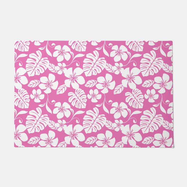 TAPETE PINK BIKINI (PINCO DE FLAMINGO) (Frente)