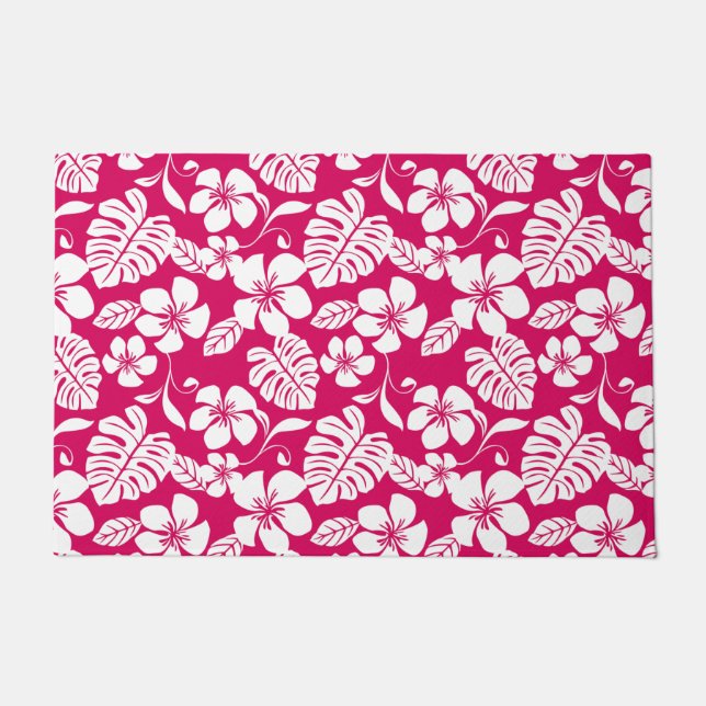 TAPETE PINK BIKINI (STRAWBERRY RED) (Frente)