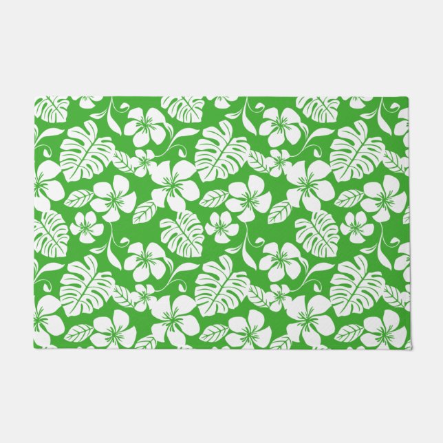 TAPETE PINK BIKINI (VERDE GRASS) (Frente)