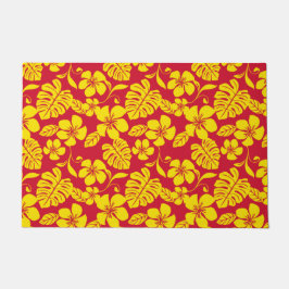 TAPETE PINK BIKINI (VERMELHO/DOURADO)