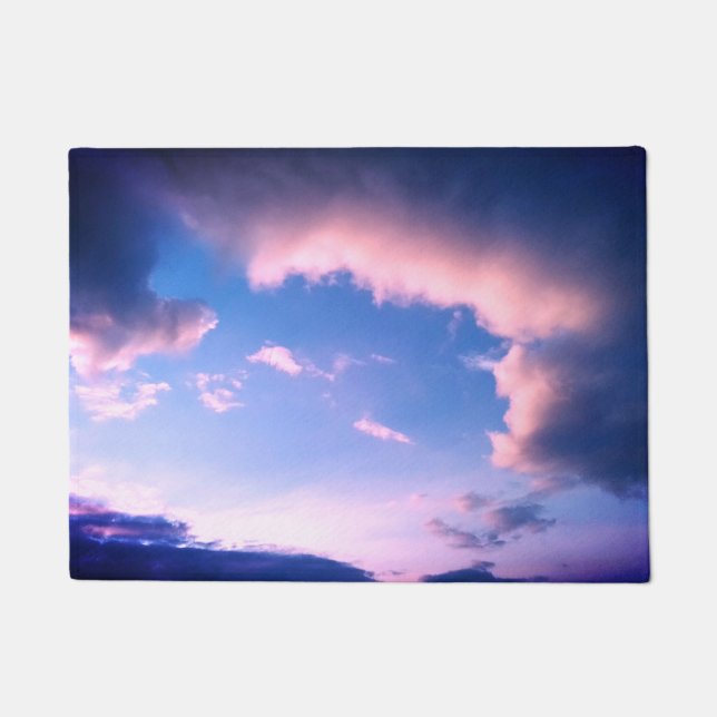 Tapete Pink clouds (Frente)