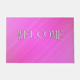 Tapete Pinky Do Wa Welcome Mat