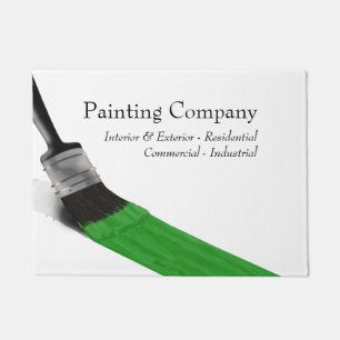 Tapete Pintor Service Company Brussel Green